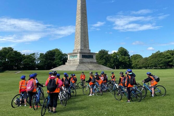 Dublin Full Day Bike Rental - Phoenix Park: Dublin’s Crowning Green Space