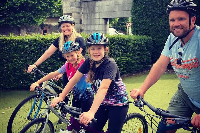Dublin Full Day Bike Rental - Comparing This Bike Rental to Other Dublin Experiences
