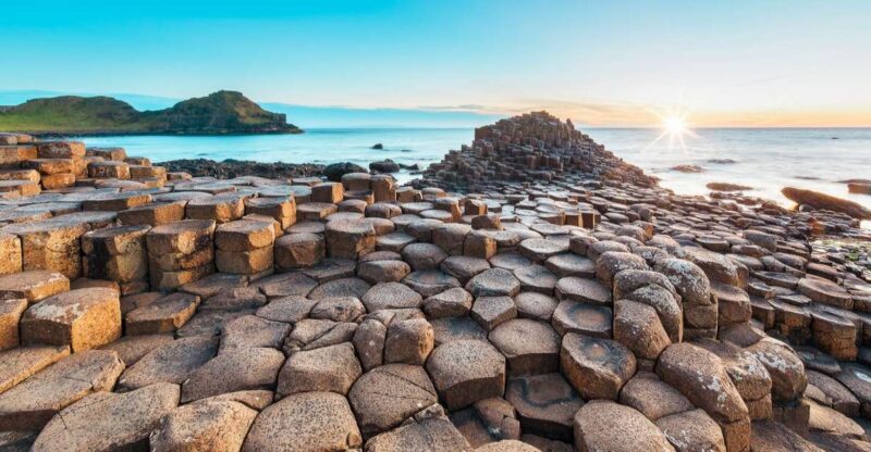 Dublin: Giants Causeway, Dark Hedges, Dunluce & Belfast Tour - Departing from Dublin Early in the Morning for a Day of Icons