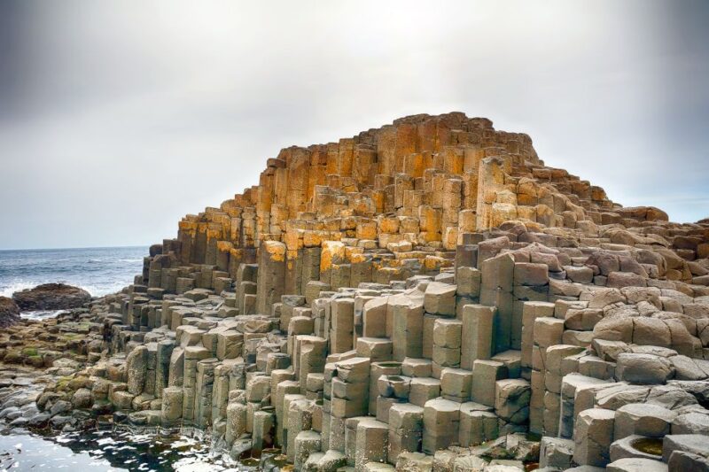 Dublin: Giants Causeway, Dark Hedges, Dunluce & Belfast Tour - Practical Tips and Considerations