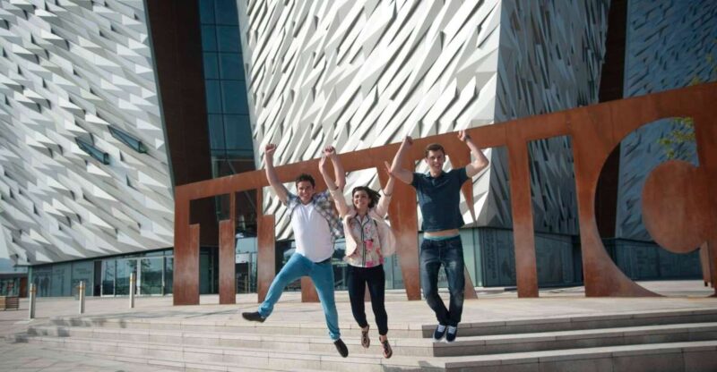 Dublin: Giant's Causeway, Dark Hedges & Titanic Guided Tour - The Tour Guides: Knowledgeable and Entertaining