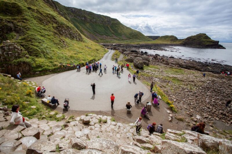 Dublin: Giant's Causeway & Glens of Antrim Day Tour - Exploring the Antrim Coast and Glens