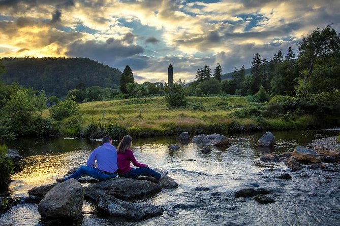 Dublin: Glendalough, Wicklow, Kilkenny and Sheepdog demonstration - Discover Glendalough’s Ancient Monastic Site