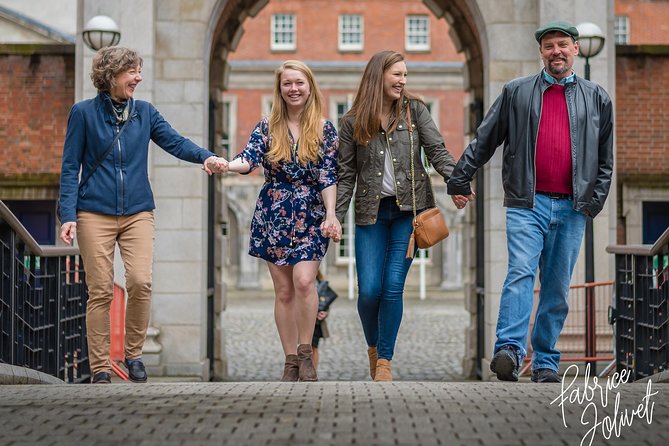 Dublin Group Chronicles: Capture the Fun with Friends-Colleagues - Flexibility and Privacy of the Experience