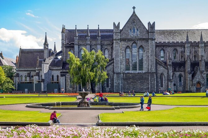 Dublin Half Day Tour with a Local: 100% Personalized & Private - Starting Point at Molly Malone and Your Flexible Dublin Tour