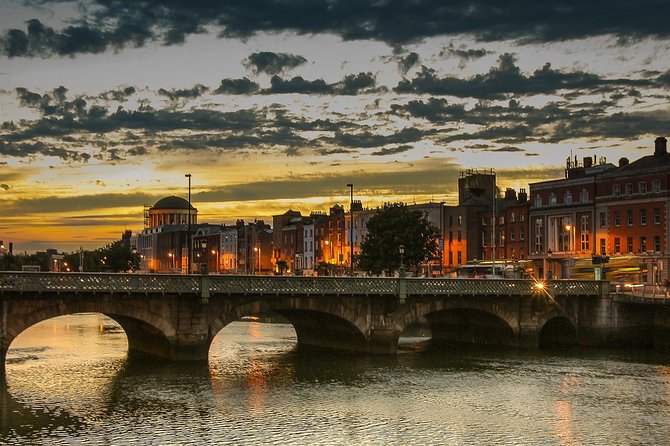 Dublin Half Day Tour with a Local: 100% Personalized & Private - The Neighborhoods and Districts Youll Explore
