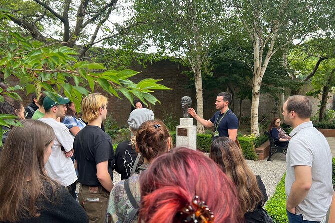 Dublin Highlights and Hidden Gems Guided Walking Tour - The Theater and Cultural Life of Temple Bar