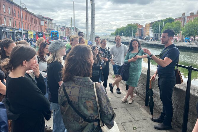 Dublin Highlights and Hidden Gems Guided Walking Tour - Final Thoughts on the Dublin Highlights and Hidden Gems Tour