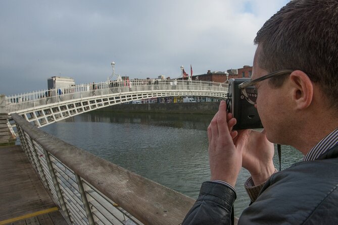 Dublin Historic Ghost Tour - Discover Dublin’s Haunted Secrets on a 2-Hour Nighttime Tour
