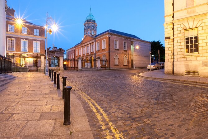 Dublin Historic Ghost Tour - Key Points