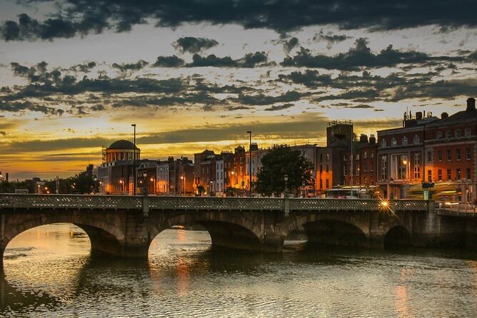 Dublin Historic Ghost Tour - Why This Tour Stands Out in Dublin’s Nightlife
