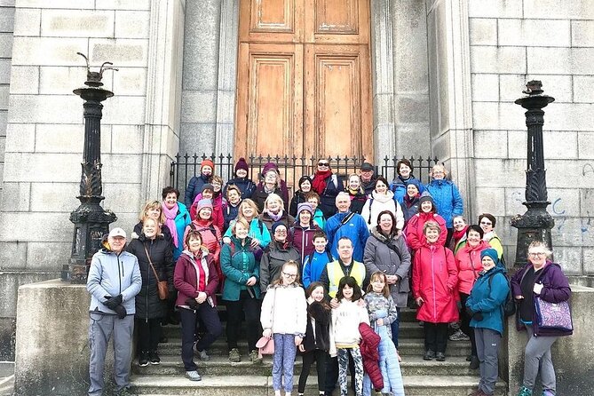 Dublin, in a day, on foot. History, culture & architecture! - Real-World Feedback and Guide Quality