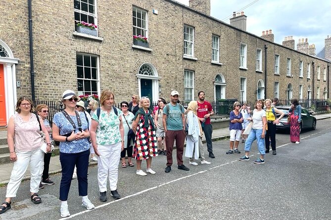 Dublin, in a day, on foot. History, culture & architecture! - Who Will Love This Tour?