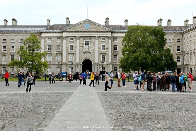 Dublin in a Day Private Tour: Book of Kells & Guinness Storehouse - Key Points