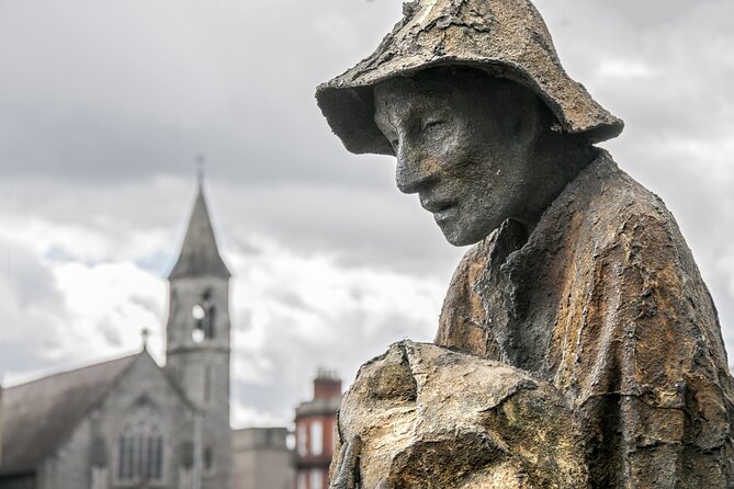 Dublin IRA History Tour with Skip-the-line GPO Museum Ticket - Discover Dublin’s IRA Past with a Private Guided Tour and GPO Museum Access