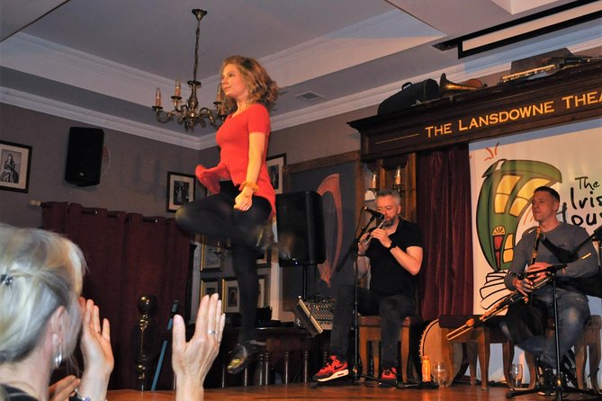 Dublin Irish House Party Live Show, Dinner Option Available - Practical Tips for Attending