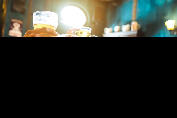 Dublin Irish Musical Pub Tour - Exploring Dublin’s Drinking Culture and Historic Pubs