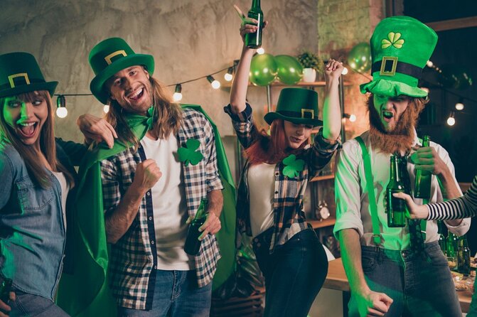 Dublin Irish Musical Pub Tour - Considerations and Limitations