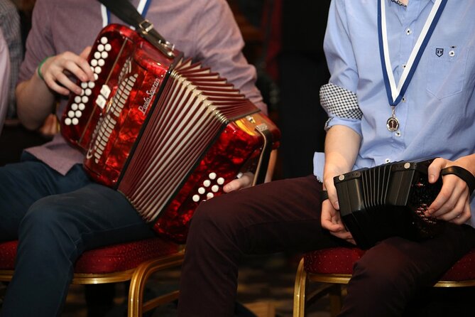 Dublin Irish Musical Pub Tour - Key Points