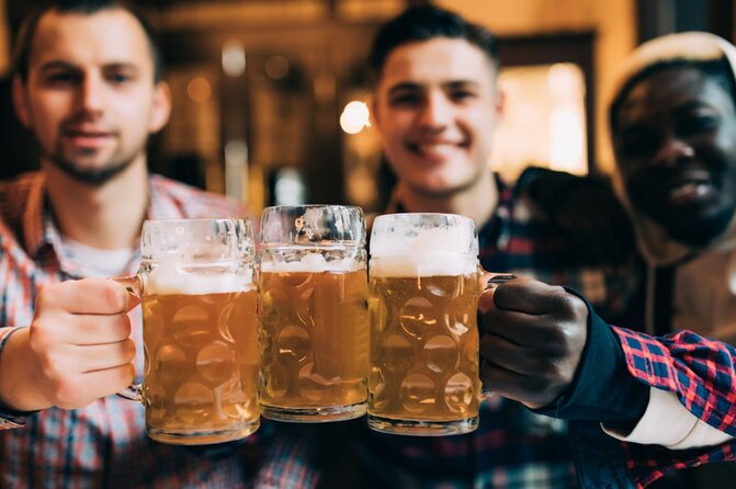 Dublin Irish Musical Pub Tour - Practical Details: Meeting Point, Group Size, and Inclusions