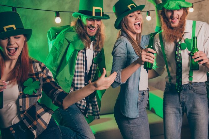 Dublin Irish Musical Pub Tour - What Travelers Can Expect from the Itinerary