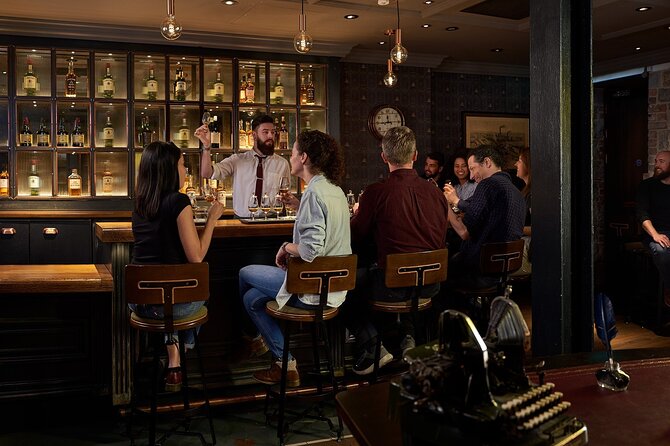 Dublin Jameson Distillery Bow St. Choice of Experiences - Discover Irish Whiskey at Dublins Jameson Distillery Bow St.