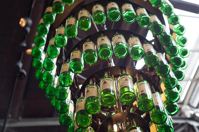 Dublin Jameson Distillery Bow St. Tour and Tasting 45 mins - Explore the Dublin Jameson Distillery Bow St. Tour and Tasting