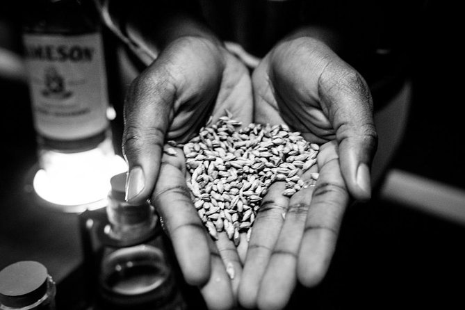 Dublin Jameson Distillery Bow St. Tour and Tasting 45 mins - Relaxing at JJ’s Bar and Shopping for Souvenirs