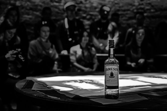 Dublin Jameson Distillery Bow St. Tour and Tasting 45 mins - Logistics: How the Tour Runs in Dublin