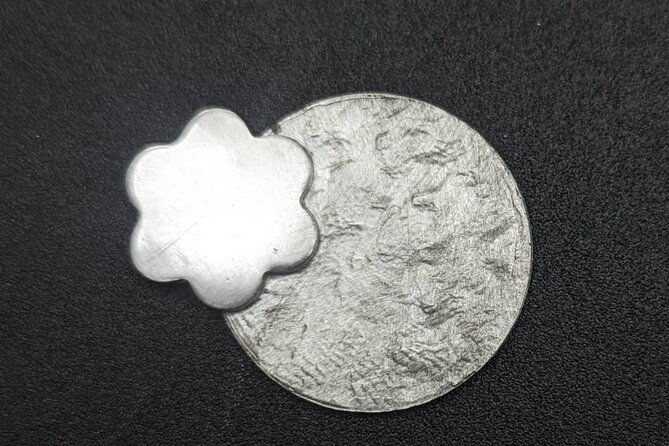 Dublin Jewellery, Create a Personalised Charm in Silver - The Experience of a Small Group Workshop