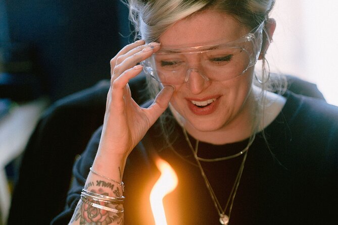 Dublin Jewellery Forge a Hammered Silver ring:Georges Street - Practical Considerations and Accessibility