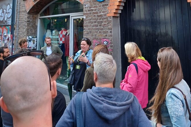 Dublin LGBTQ Pride Historical and Cultural Walking Tour - The Significance of Liberty Hall and Ireland’s First Pride Parade