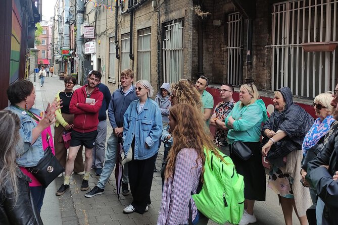 Dublin LGBTQ Pride Historical and Cultural Walking Tour - Trinity College Dublin and Notable LGBTQ+ Alumni