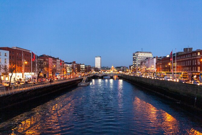 Dublin Like a Local: Customized Private Tour - Customizing Your Itinerary According to Your Interests