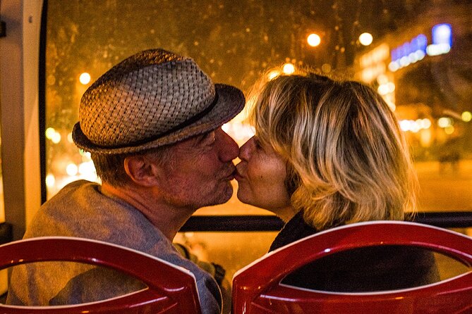 Dublin Live Guided Panoramic Open-Top Night Bus Tour - Practical Considerations and Accessibility