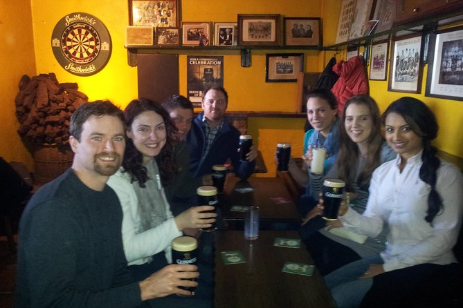 Dublin Mountain Pub Tour ( small group Pub Crawl max 15 people) - Discover the Scenic Route from Dublin City to the Mountain Pubs