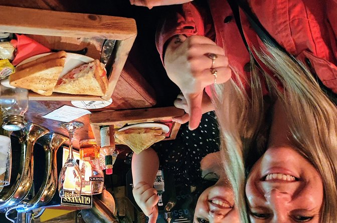 Dublin Mountain Pub Tour ( small group Pub Crawl max 15 people) - Logistics and Group Size: Personalized and Comfortable