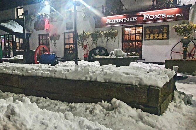 Dublin Mountain Pub Tour ( small group Pub Crawl max 15 people) - Value and Overall Experience