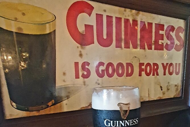 Dublin Mountain Pub Tour ( small group Pub Crawl max 15 people) - Suitable for Different Travelers