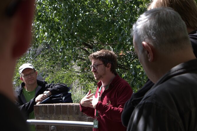 Dublin Mythology and Folklore Tour with Irish Stories and Legends - The Significance of St. Michan’s Church and Surrounding Sites