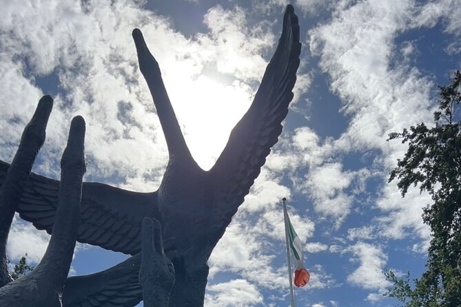 Dublin Mythology and Folklore Tour with Irish Stories and Legends - Booking and Cancellation Flexibility
