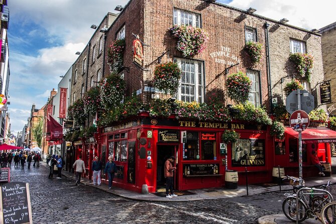 Dublin Off-The-Beaten-Path Private Literary Walking Tour - Booking and Cancellation Flexibility