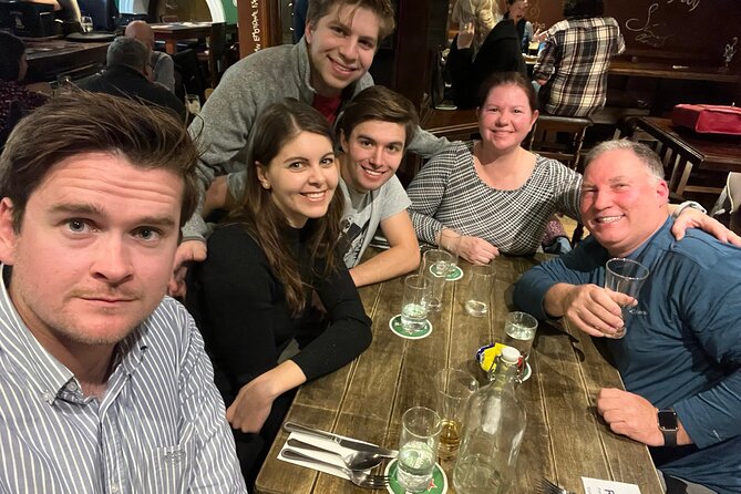 Dublin Out-Off-Tourist-Path Pub Tour and Tastings with a Local - Exploring Capel Street: Dublin’s Nighttime Hub for Craft Beers