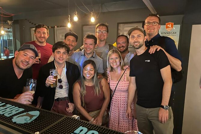 Dublin Out-Off-Tourist-Path Pub Tour and Tastings with a Local - The Guide and Live Entertainment: Creating a Lively Atmosphere