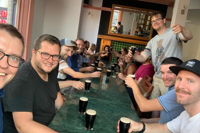 Dublin Out-Off-Tourist-Path Pub Tour and Tastings with a Local - The Authentic Atmosphere: Irish Music and Local Vibe