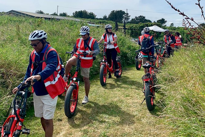 Dublin Panoramic e-Bike Tour with Howth Adventures - Exploring Baily Green and Cliff Paths at Howth Summit