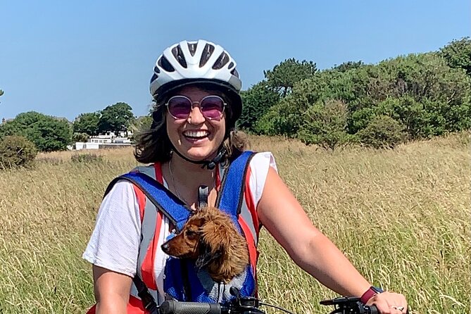 Dublin Panoramic e-Bike Tour with Howth Adventures - Discovering Baily Lighthouse and the Sunny Side of Howth