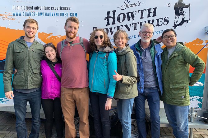 Dublin Panoramic e-Bike Tour with Howth Adventures - Returning to Howth Harbour and Final Remarks