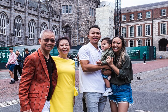 Dublin: Private Chauffeur Tour - Key Points