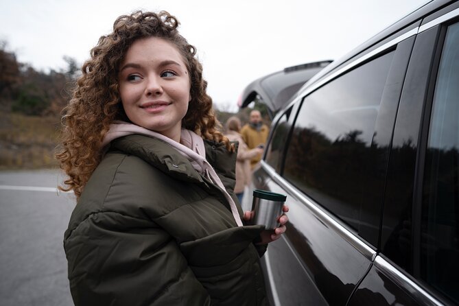 Dublin: Private Chauffeur Tour - St. Stephen’s Green: A Peaceful Escape